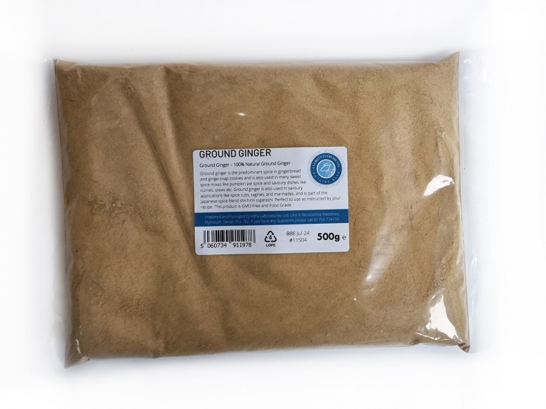 Ground Ginger 500g